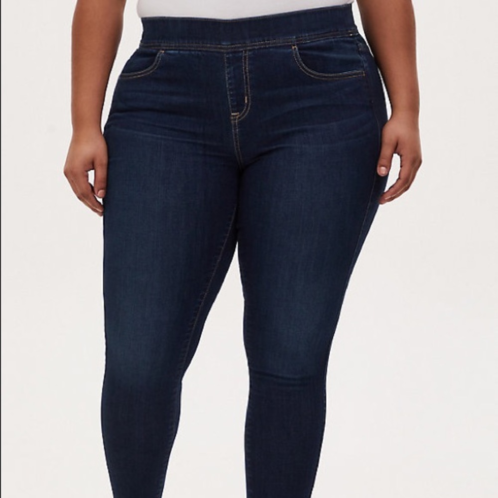 torrid Lean Jean